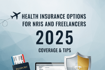 NRI और Freelancers के लिए Health Insurance Options 2025 – Coverage & Tips