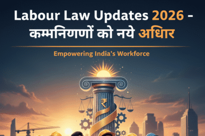 Labour Law Updates 2026 – कर्मचारियों को नए अधिकार
