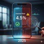 Interest Rate Transparency in Digital Loans – 2025 Update