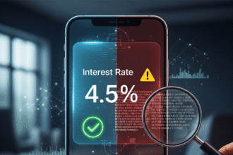 Interest Rate Transparency in Digital Loans – 2025 Update