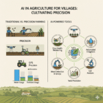 Precision Farming और AI in Agriculture for Villages