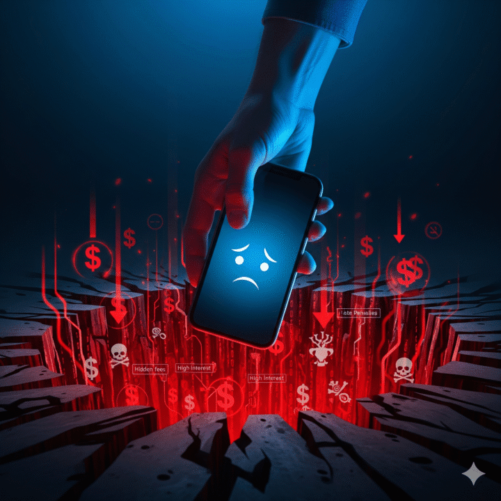 Digital Loan Pitfalls – Common Mistakes Borrowers Make