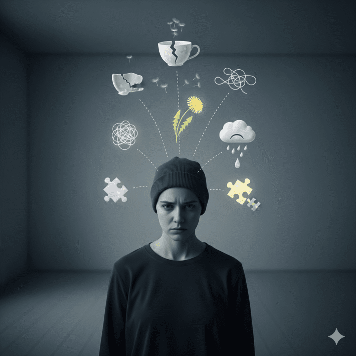 मानसिक स्वास्थ्य समस्याओं के शुरुआती संकेत