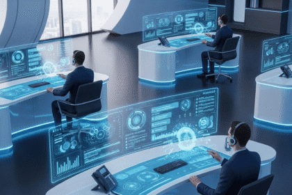 AI युग में कॉल सेंटर और BPO का भविष्य – 2030 तक की संभावनाएँ