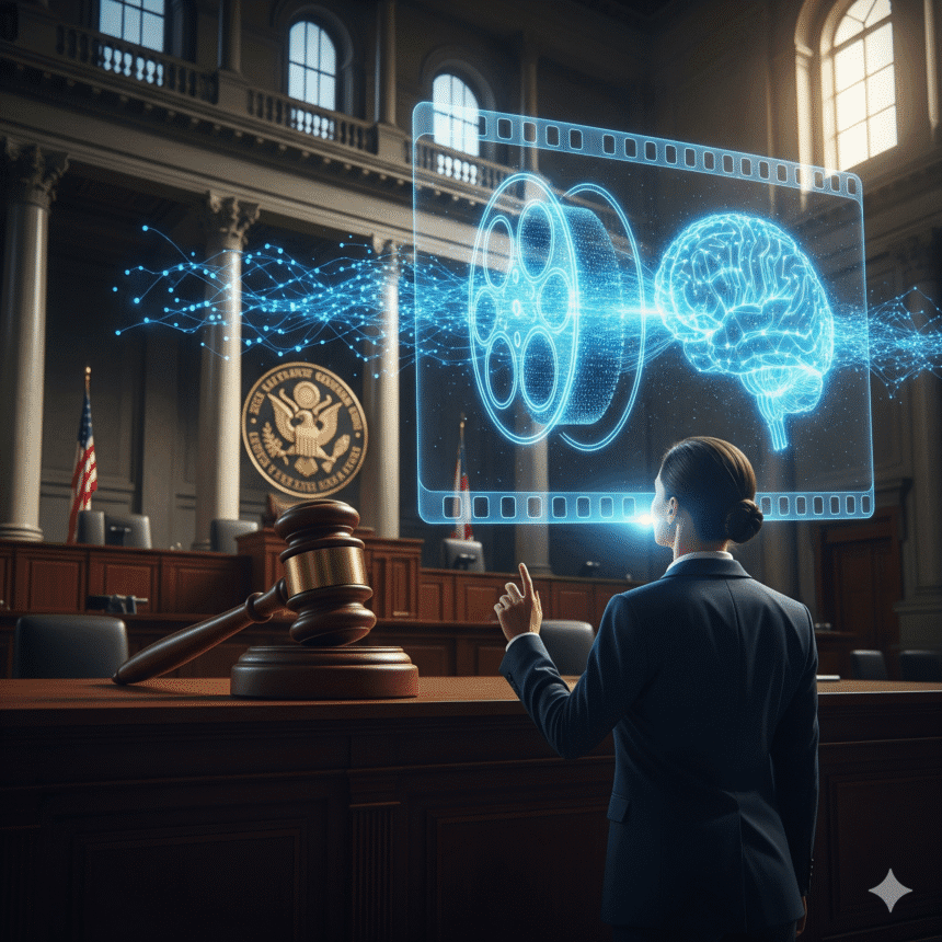 Government Regulations on AI in Entertainment Industry