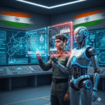 Defence Robotics & AI – India में Career Opportunities