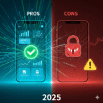 P2P Lending Apps – फायदे और नुकसान (Pros & Cons) 2025