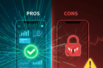 P2P Lending Apps – फायदे और नुकसान (Pros & Cons) 2025