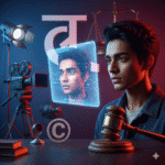 Deepfake & Ethical Issues in Indian Cinema – AI, Copyright और Consent Guidelines