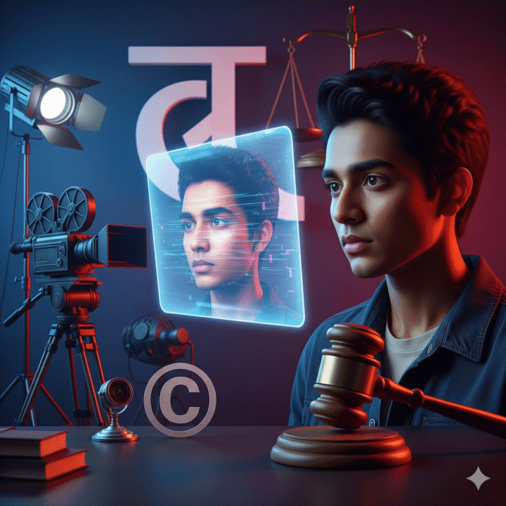 Deepfake & Ethical Issues in Indian Cinema – AI, Copyright और Consent Guidelines