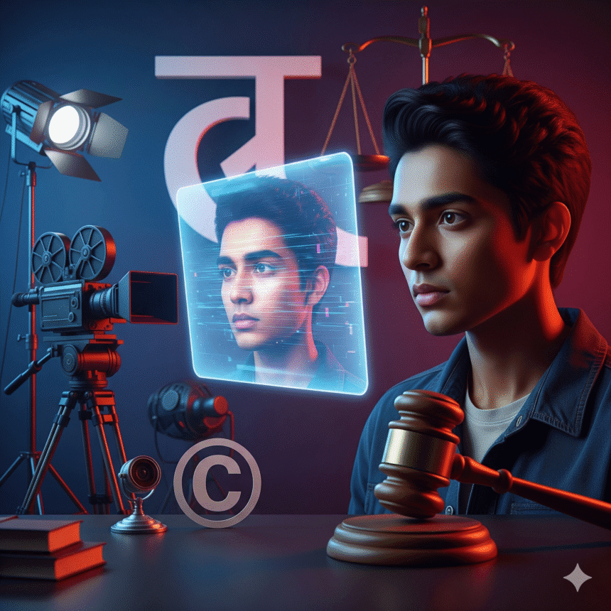 Deepfake & Ethical Issues in Indian Cinema – AI, Copyright और Consent Guidelines