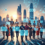 भारत का जनसांख्यिकीय लाभ और AI वर्कफ़ोर्स 2030