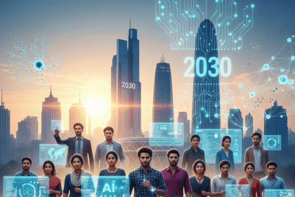भारत का जनसांख्यिकीय लाभ और AI वर्कफ़ोर्स 2030