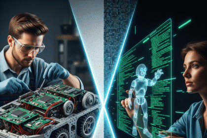 Robotics में Hardware vs Software Specialization – कौन बेहतर?