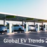Electric Vehicle (EV) Charging Infrastructure 2025 – India & Global Trends