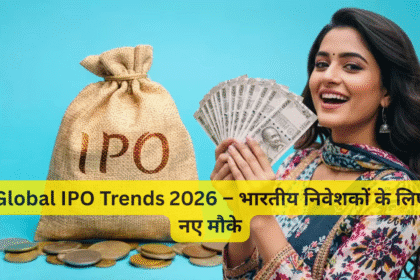 Global IPO Trends 2026 – भारतीय निवेशकों के लिए नए मौके
