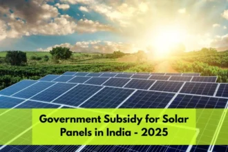 Residential Solar Panels 2025 – स्थापना और निवेश पर वापसी (ROI)