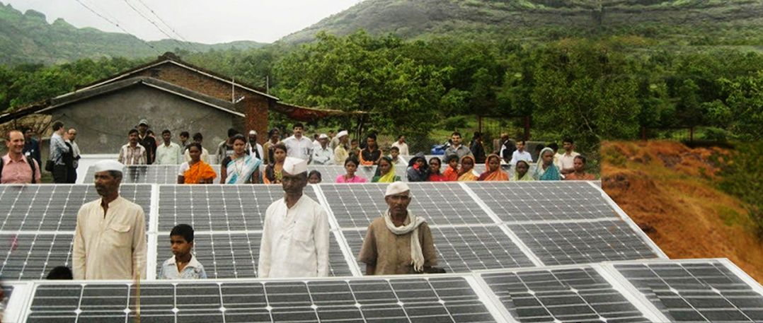 ग्रामीण इलाकों में नवीकरणीय ऊर्जा के माध्यम से विद्युतीकरण (Rural Electrification via Renewable Sources) 2025