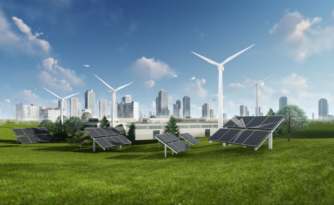 Renewable Energy Integration in Smart Cities – भारत में ग्रीन एनर्जी का भविष्य