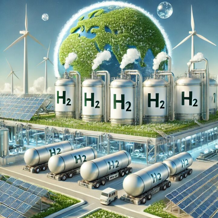 Future of Green Hydrogen 2025 – Energy Transition & Global Trends