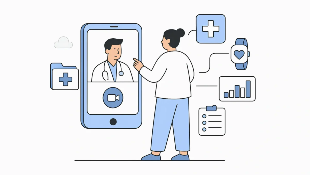 Online Doctor Consultation Platforms 2025 – डिजिटल हेल्थकेयर का नया युग
