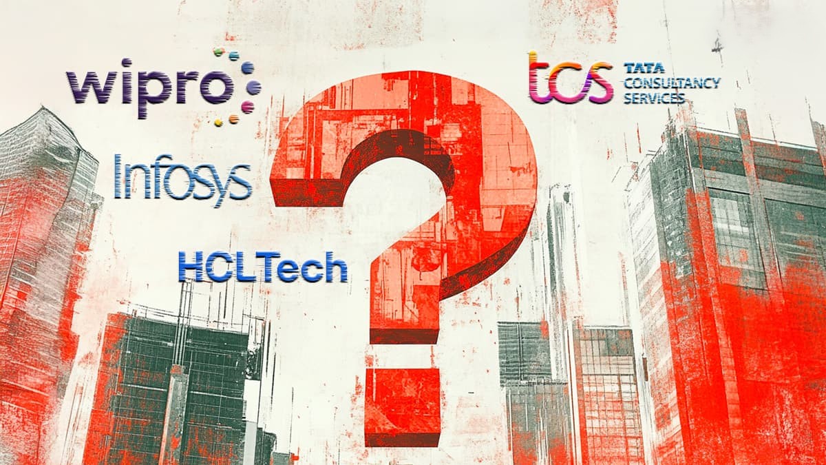 AI Transformation in Indian IT Giants – TCS, Infosys, Wipro