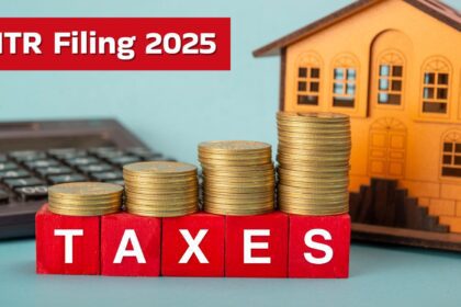 Online Tax Filing 2025 Updates – डिजिटल भारत में टैक्स फाइलिंग का नया तरीका