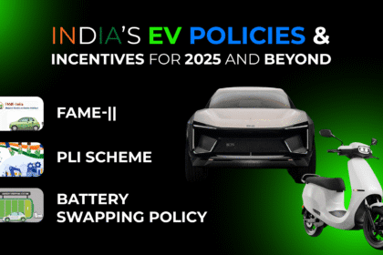 Government Incentives for EV Adoption 2025 – भारत और वैश्विक योजनाएँ