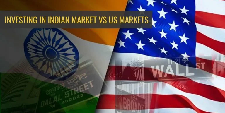 India vs USA – 2026 में किस मार्केट में ज्यादा Return?