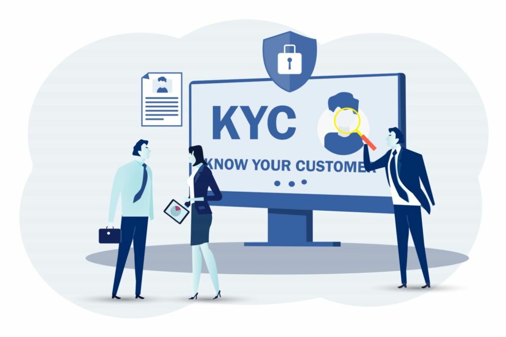 KYC Security – Know Your Customer Verification