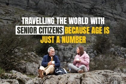 Senior Citizen Travel Tips 2025 – Safe, Comfortable & Healthy Trips