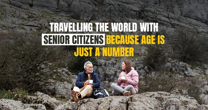 Senior Citizen Travel Tips 2025 – Safe, Comfortable & Healthy Trips