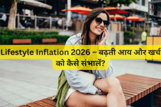 Lifestyle Inflation 2026 – बढ़ती आय और खर्च को कैसे संभालें?