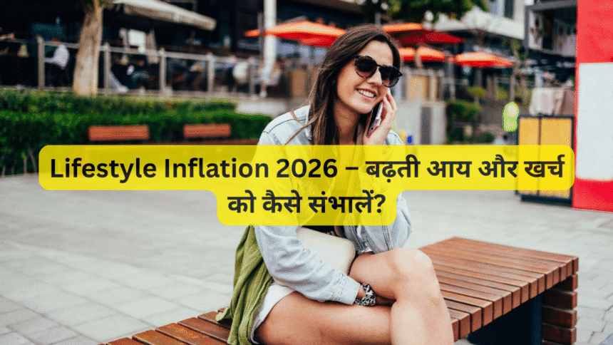 Lifestyle Inflation 2026 – बढ़ती आय और खर्च को कैसे संभालें?