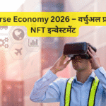 Metaverse Economy 2026 – वर्चुअल प्रॉपर्टी और NFT इन्वेस्टमेंट