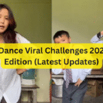 Music & Dance Viral Challenges 2025 – India Edition (Latest Updates)