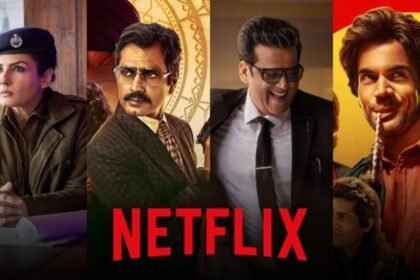 Netflix 2026 – भारत में नए शो और वेब सीरीज़