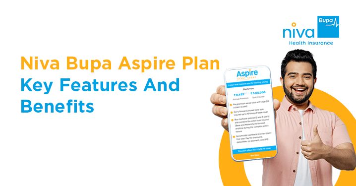 Niva Bupa Aspire