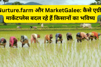 Nurture.farm और MarketGalee: कैसे एग्री-मार्केटप्लेस बदल रहे हैं किसानों का भविष्य