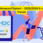 ONDC vs Amazon/Flipkart – 2025/2026 E-commerce Trends