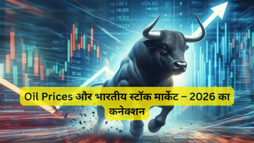 Oil Prices और भारतीय स्टॉक मार्केट – 2026 का कनेक्शन