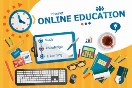 Online School & College Exams 2025 – शिक्षा में नया बदलाव