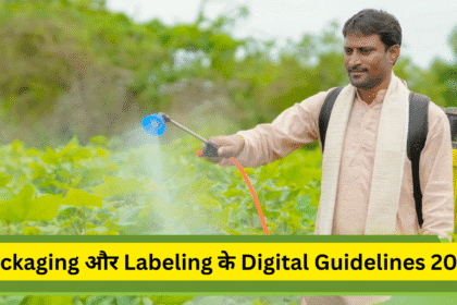 Packaging और Labeling के Digital Guidelines 2025