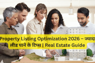 Property Listing Optimization 2026 – ज्यादा लीड पाने के टिप्स | Real Estate Guide