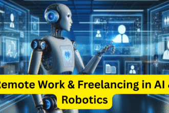 Remote Work & Freelancing in AI & Robotics