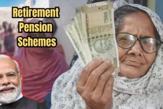 Pension Schemes Comparison 2025 – USA, UK & India