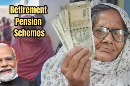 Pension Schemes Comparison 2025 – USA, UK & India