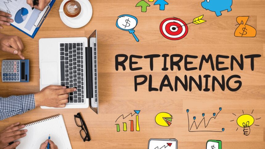 Retirement Planning 2025 – स्टेप बाय स्टेप गाइड | NPS, Pension, Investment Tips