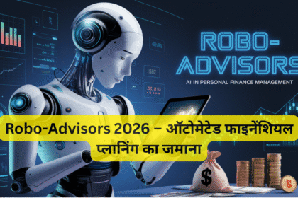 Robo-Advisors 2026 – ऑटोमेटेड फाइनेंशियल प्लानिंग का जमाना