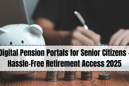 Digital Pension Management in India 2025 – Trends, AI & Mobile Solutions